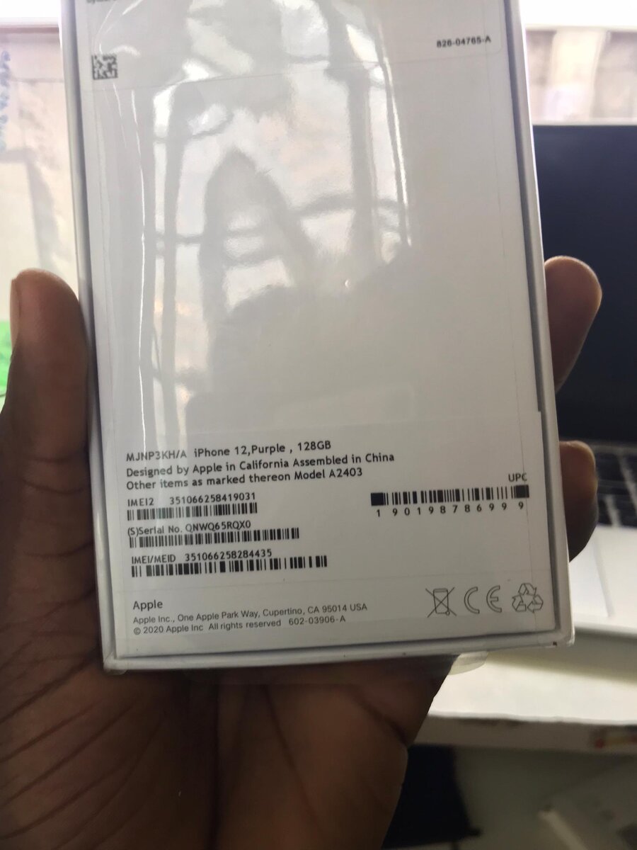iPhone 12