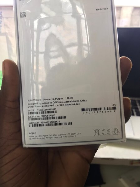 iPhone 12