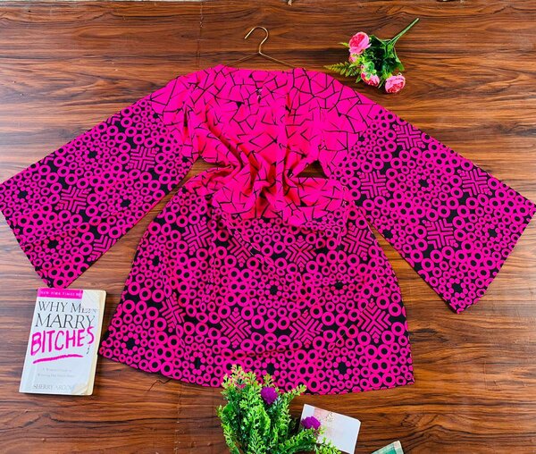 Ladies wear