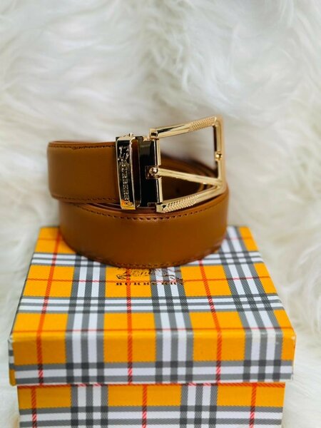 Ceinture de qualité