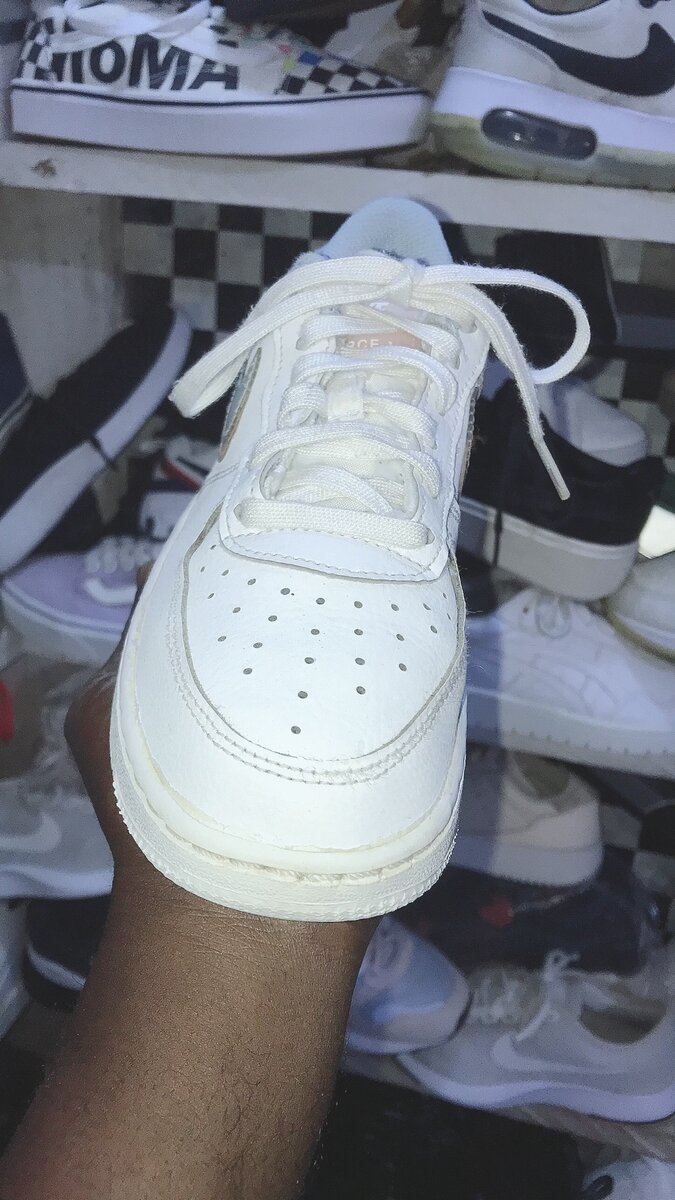 Chaussure friperie