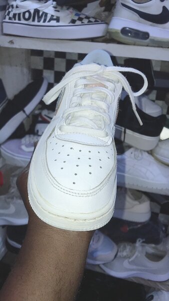 Chaussure friperie