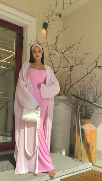Robe et bolero