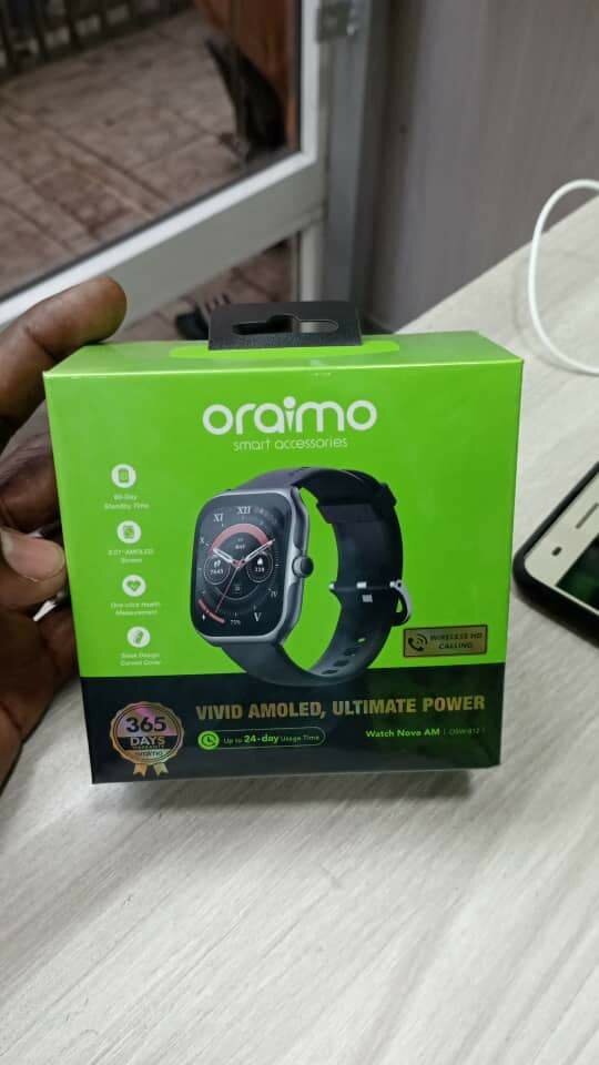 Écouteurs sans fil Oraimo