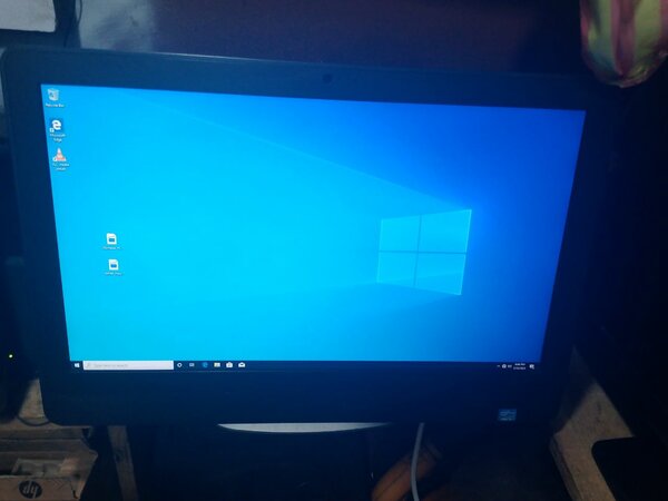 Dell all in one