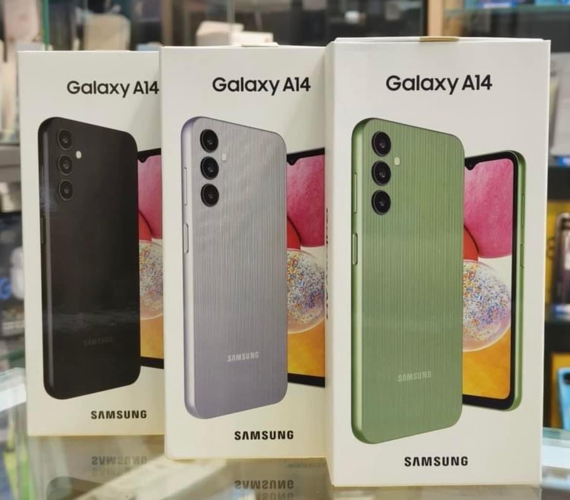 SAMSUNG GALAXY A14