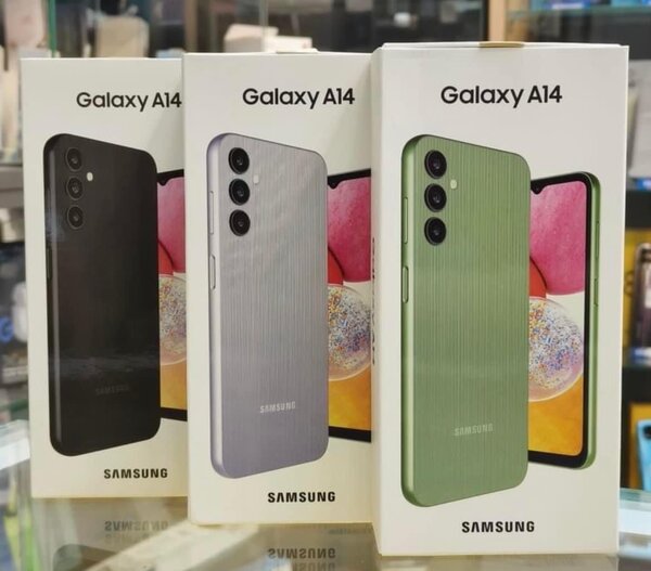 SAMSUNG GALAXY A14