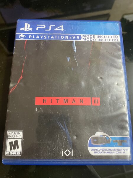 HITMAN 3