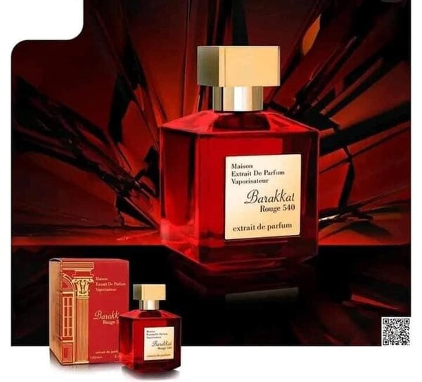 Parfum BaraKKat Rouge 540