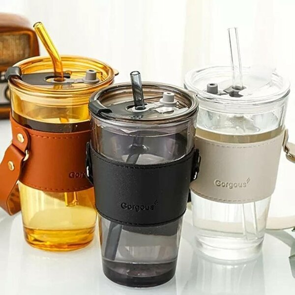 Beverage Slub Glass [Drinking Glass Cup]