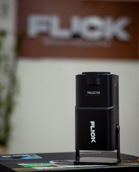 Flick Pro 4K Projector