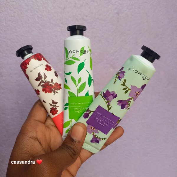 Hand cream