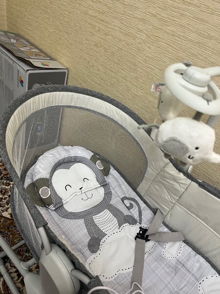 Люлька 3в1