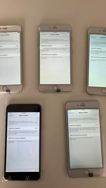 IPHONE 6G 32GB