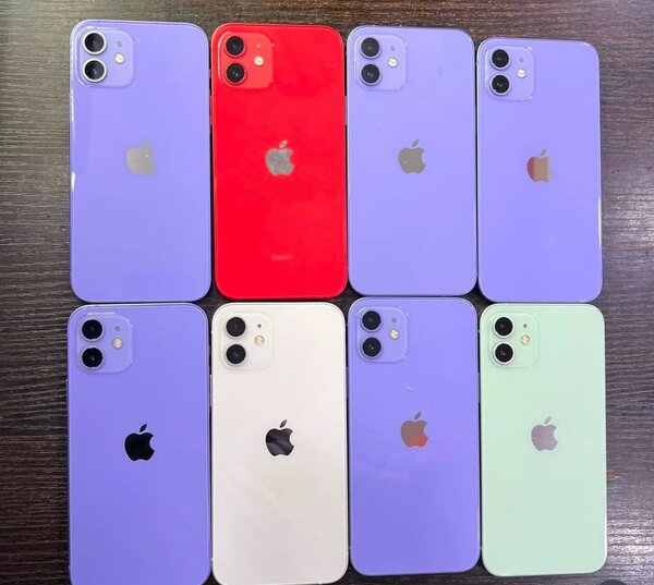 iphone 12 pre owned