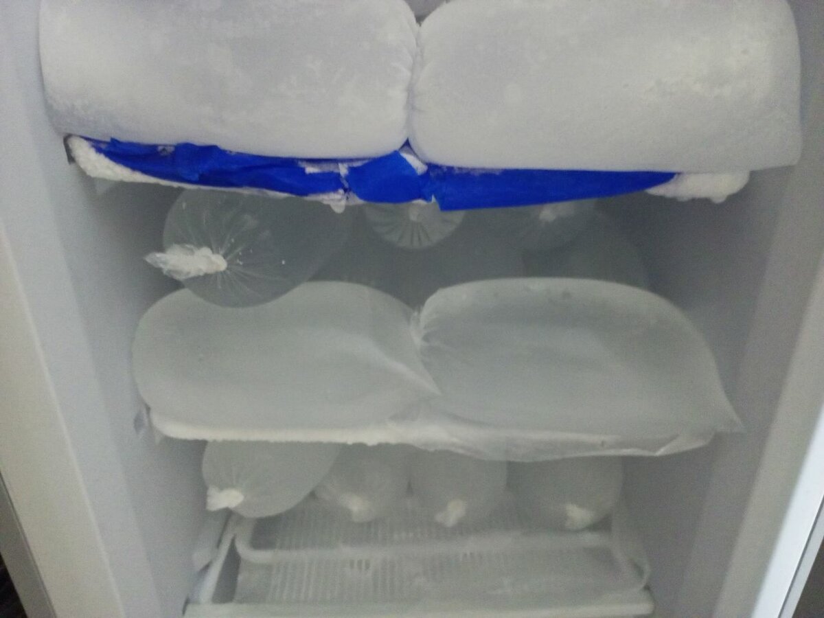 Glace alimentaire