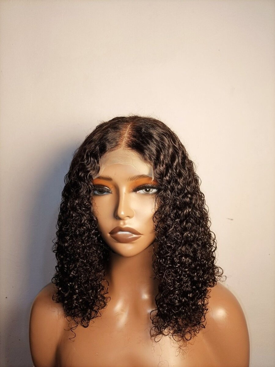 Curly Wig