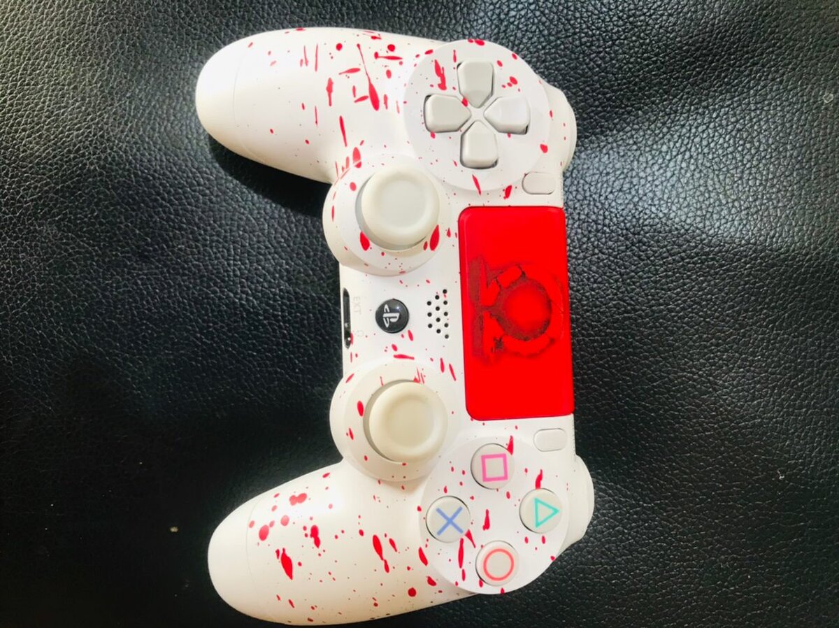 Manette PS4