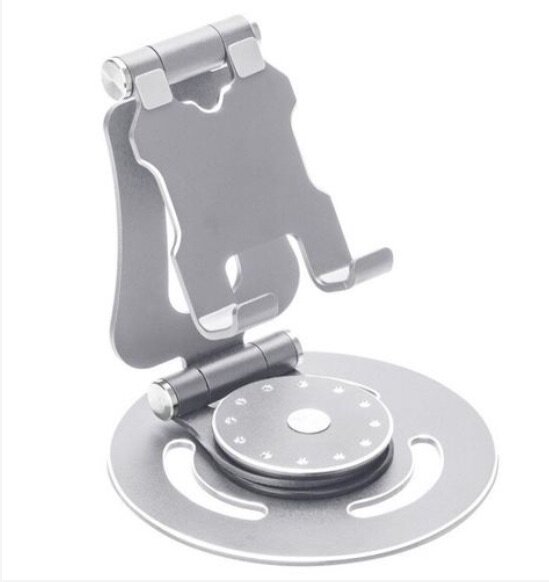 Portable 360° Phone Holder
