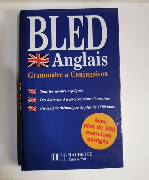 Bled anglais