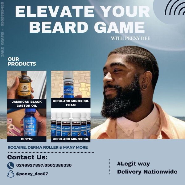 Kirkland minoxidil