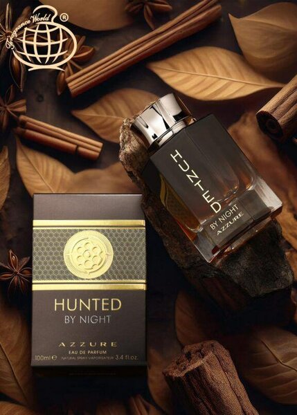HUNTED BY NIGHT