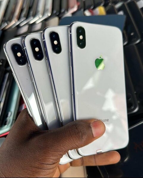 iPhone X, iPhone XR & 13proMax