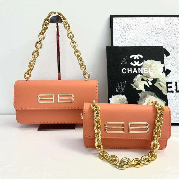 Channel bag