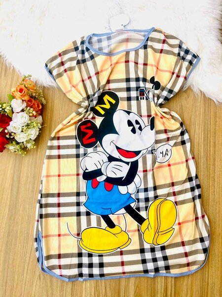 Cartoon night wear