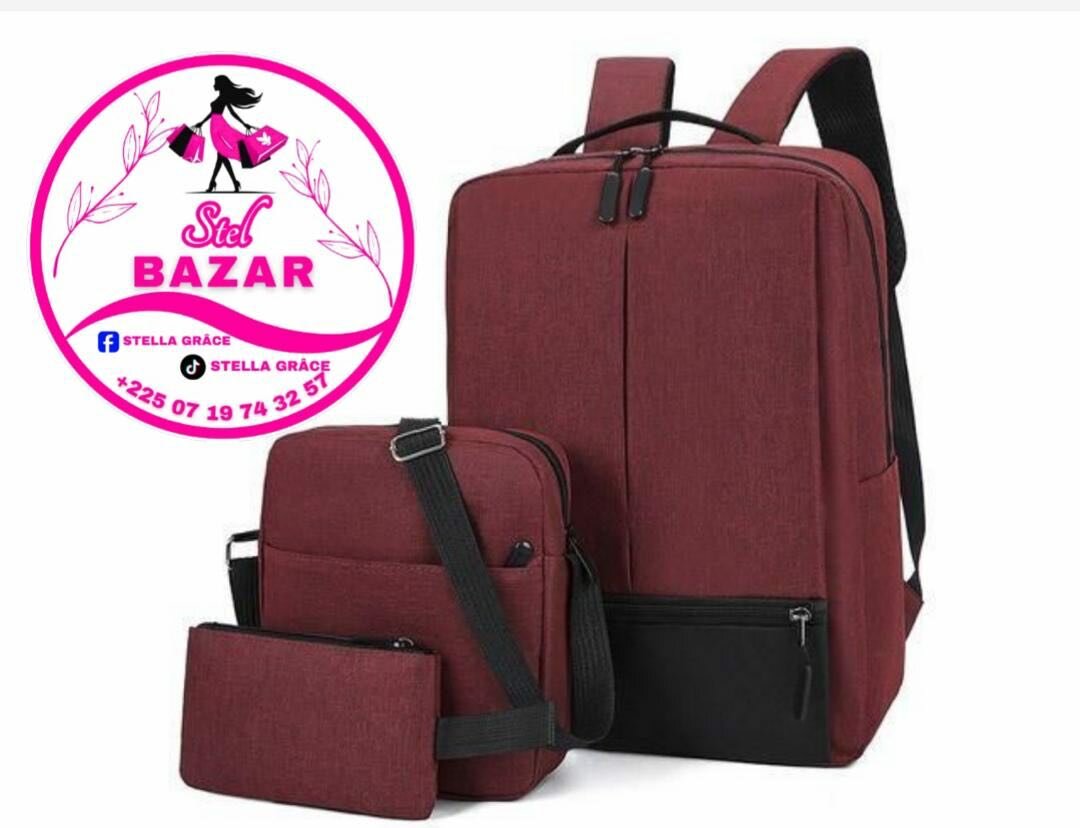 Ensemble sacs élégants