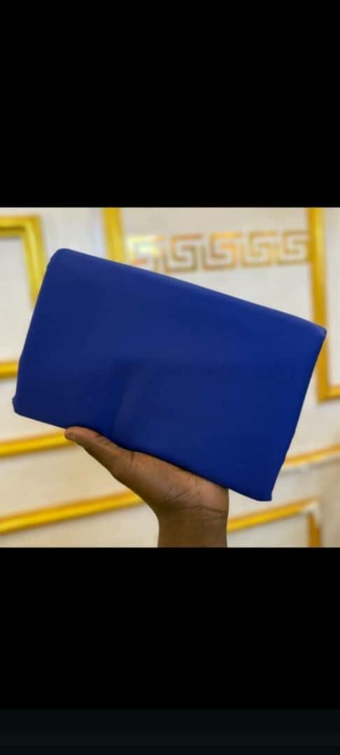 Étoffe Colorée Luxueuse