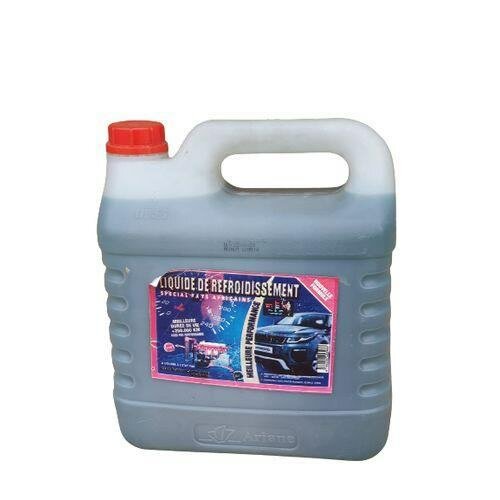 Liquide de Refroidissement 4 L