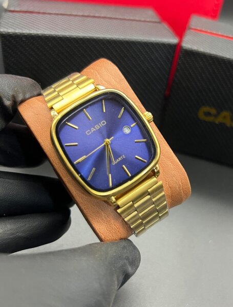 Casio watches