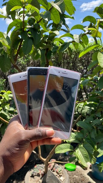 iPhone 7plus  128GB Touch ID works