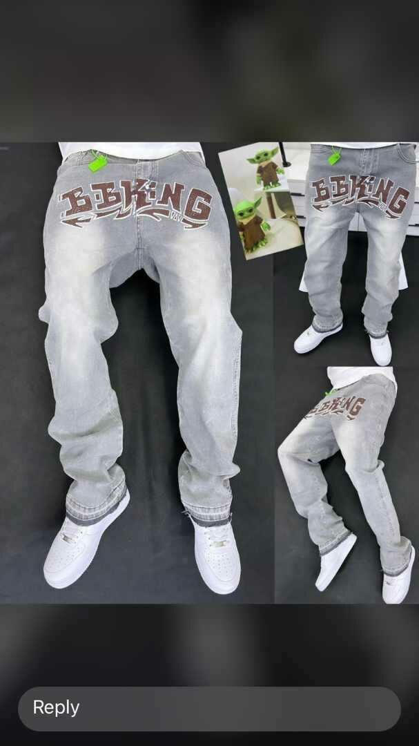 Quality Men's jeans