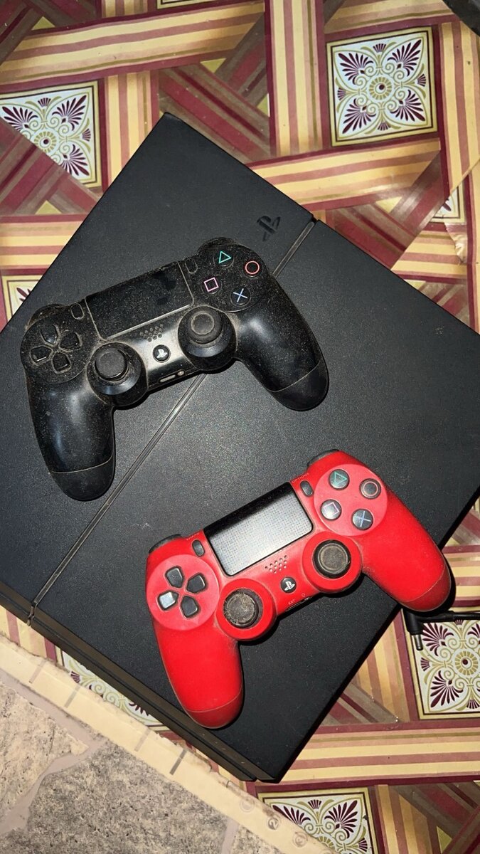 PS4 Fat non craquer