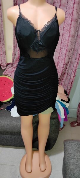 Chic robe noire