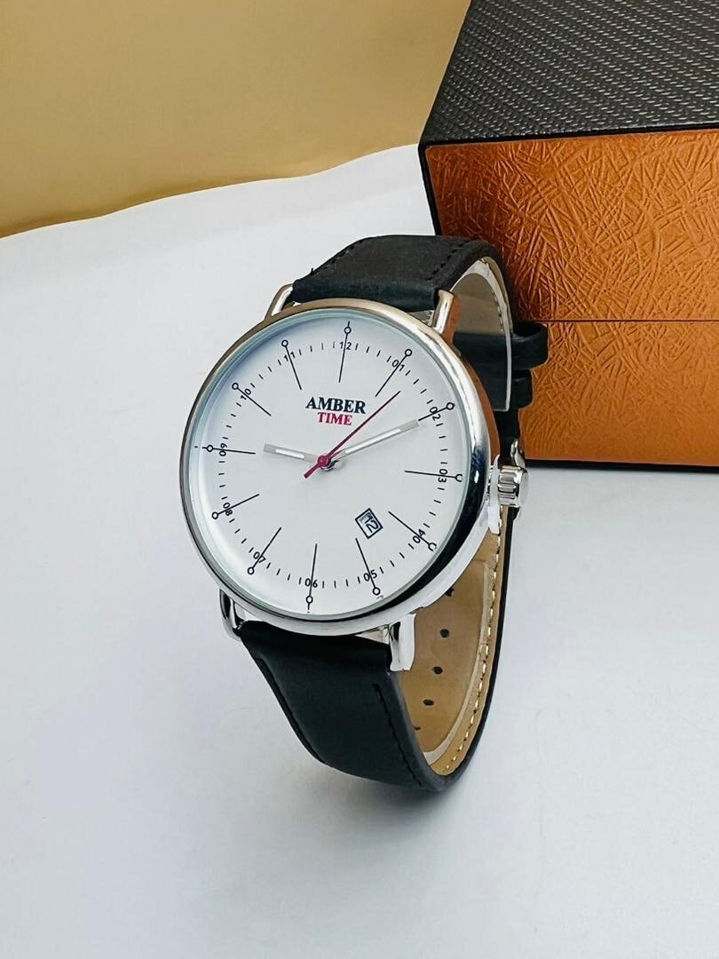 Montre de Luxe ( AMBER TIME )
