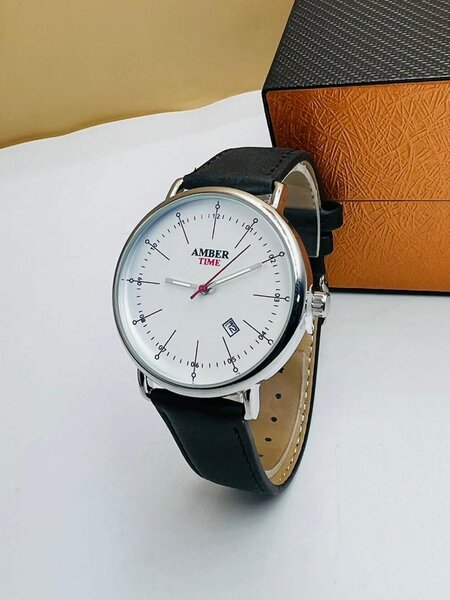 Montre de Luxe ( AMBER TIME )