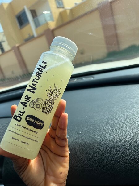 Fruit juice