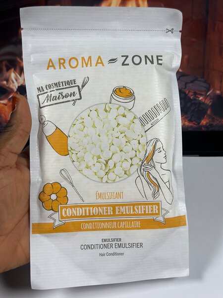 Émulsifiant Cheveux Aroma-Zone