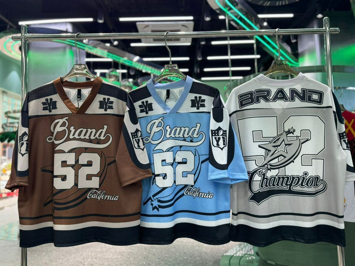 T shirt jersey