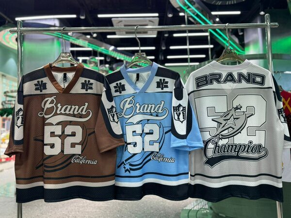 T shirt jersey