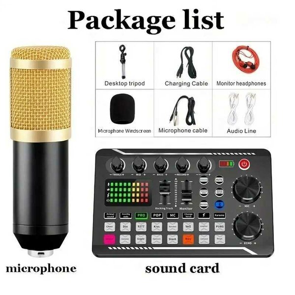 Portable Audio Livestream and Podcasting Setup Interface