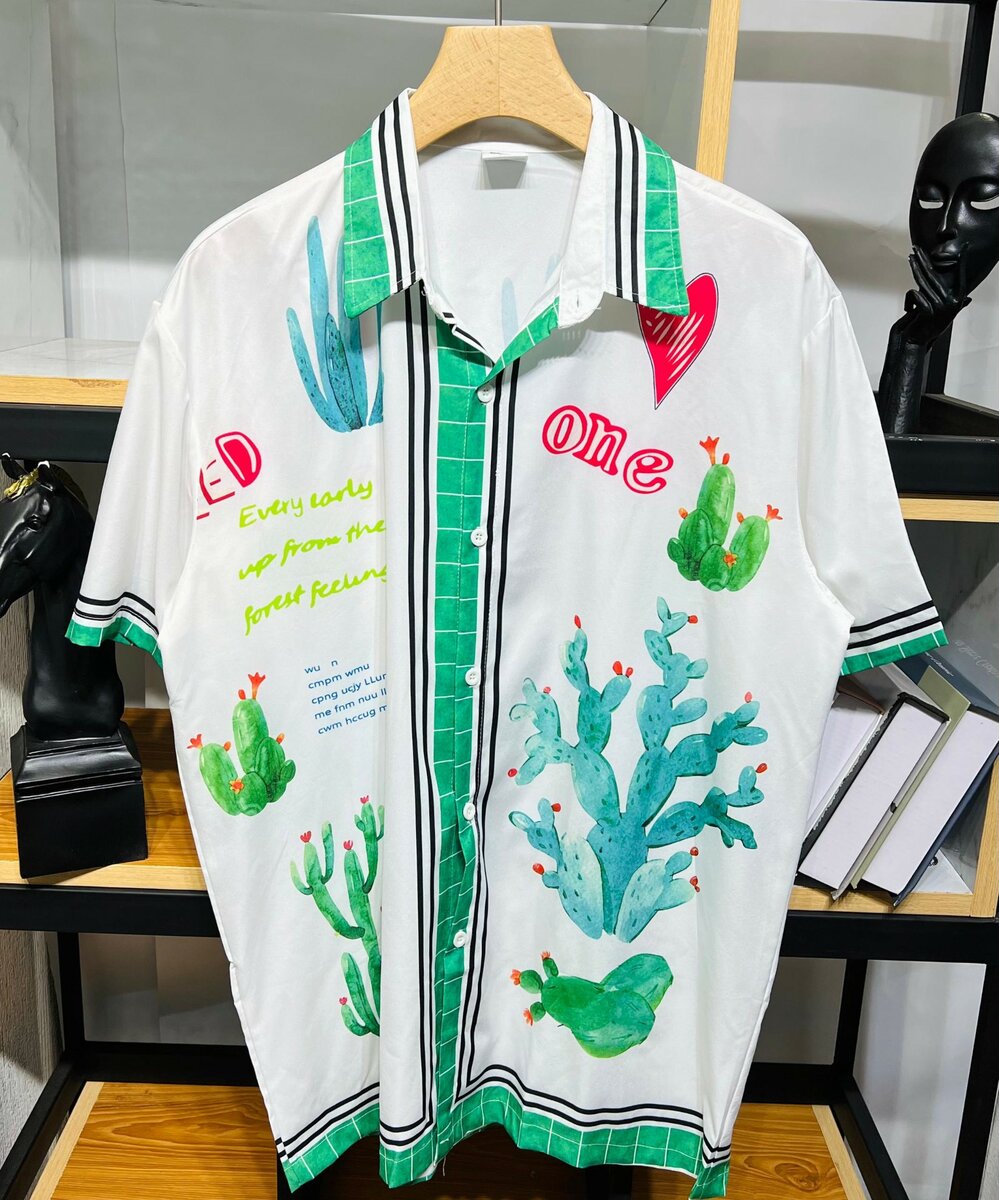 SUMMER SHIRT