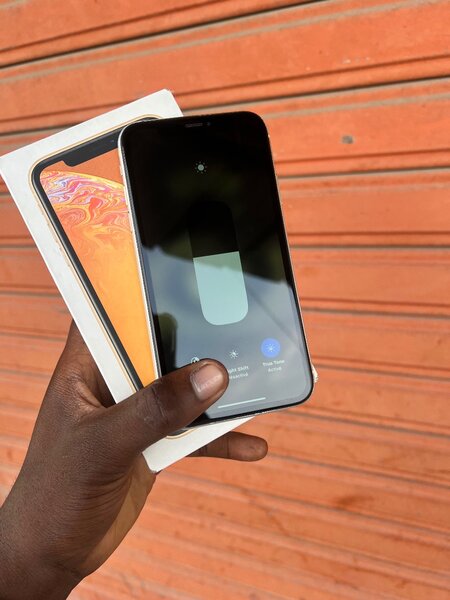 iPhone XR