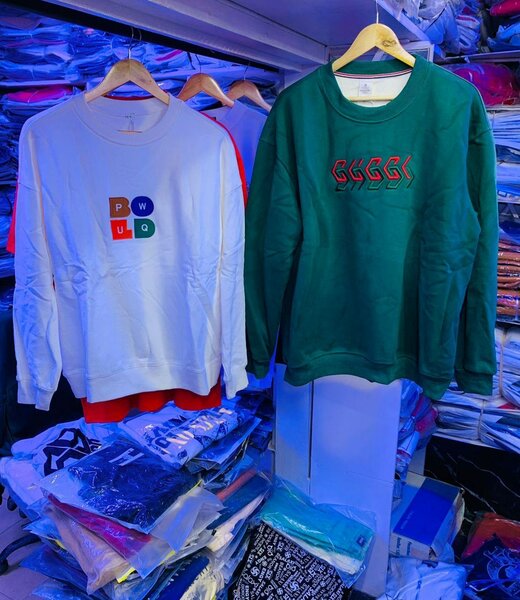 Men's Hoodies Top