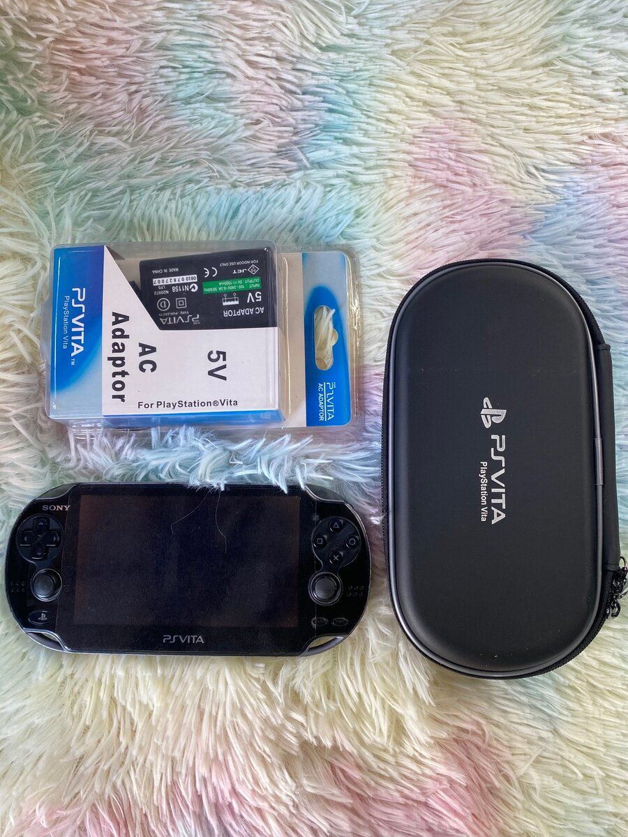 PS VITA FAT