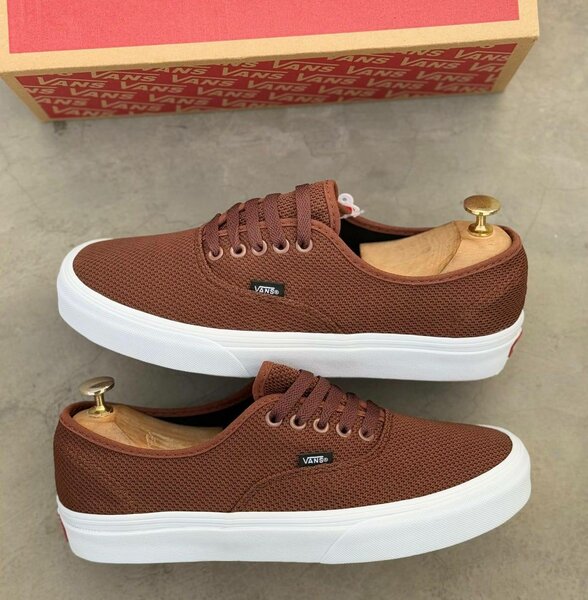 Chaussures Vans en toile unisexe