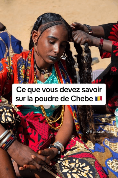 La poudre de chebe